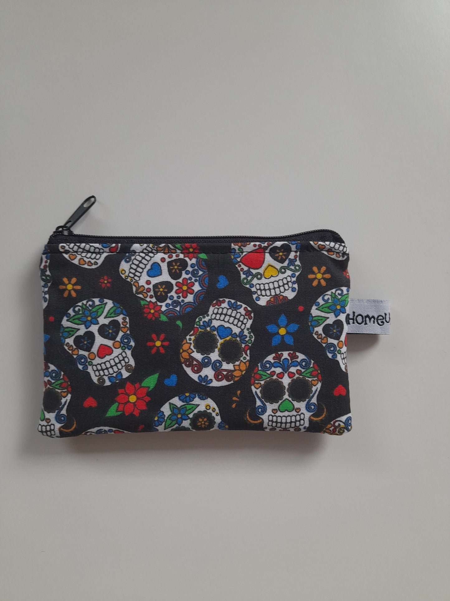 Balldiri UNIKAT Geldbörse, Schlüsselmäppchen, Tampontäschchen, Insulinpume Täschchen - Balldiri & Windhound