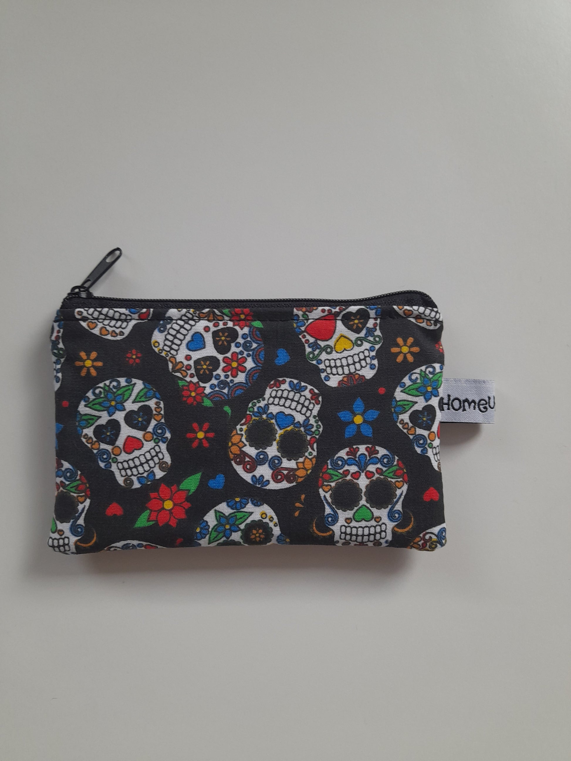 Balldiri UNIKAT Geldbörse, Schlüsselmäppchen, Tampontäschchen, Insulinpume Täschchen - Balldiri & Windhound