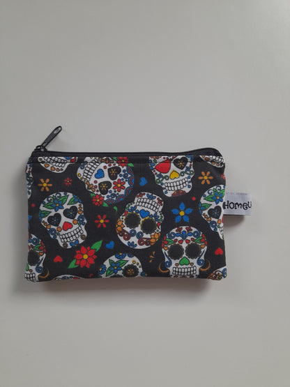 Balldiri UNIKAT Geldbörse, Schlüsselmäppchen, Tampontäschchen, Insulinpume Täschchen - Balldiri & Windhound