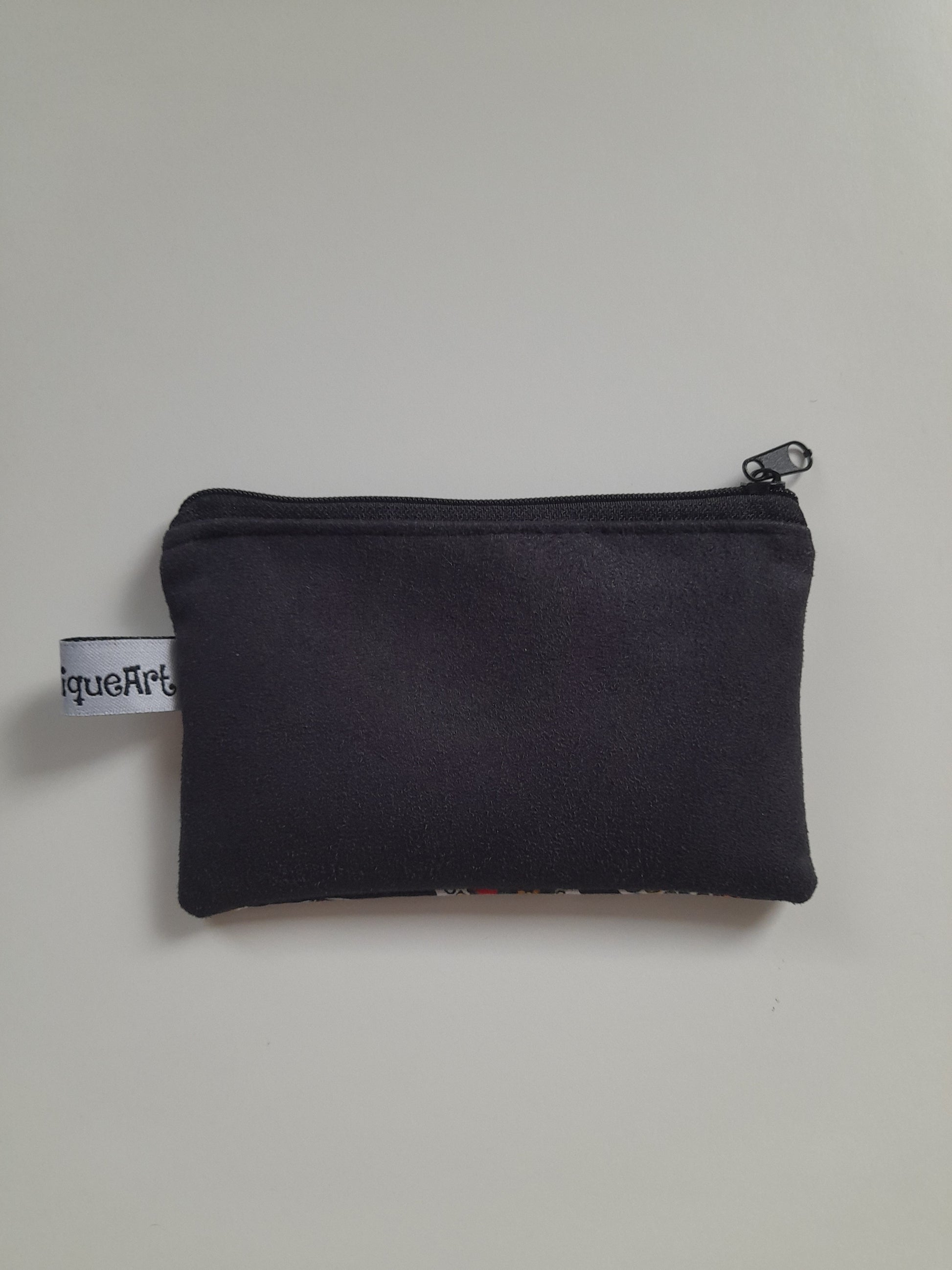 Balldiri UNIKAT Geldbörse, Schlüsselmäppchen, Tampontäschchen, Insulinpume Täschchen - Balldiri & Windhound