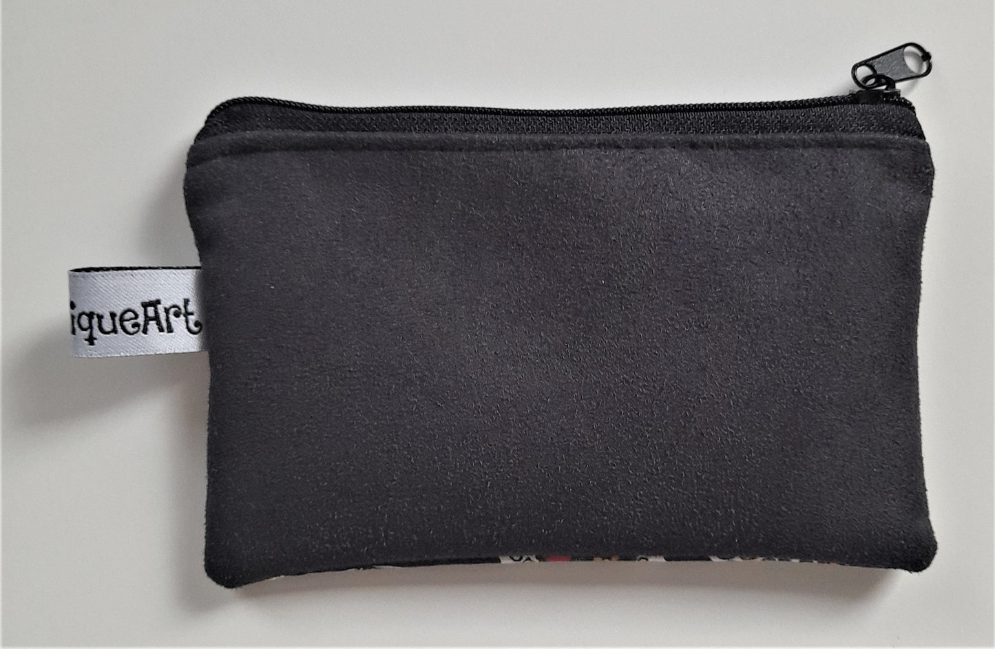 Balldiri UNIKAT Geldbörse, Schlüsselmäppchen, Tampontäschchen, Insulinpume Täschchen - Balldiri & Windhound