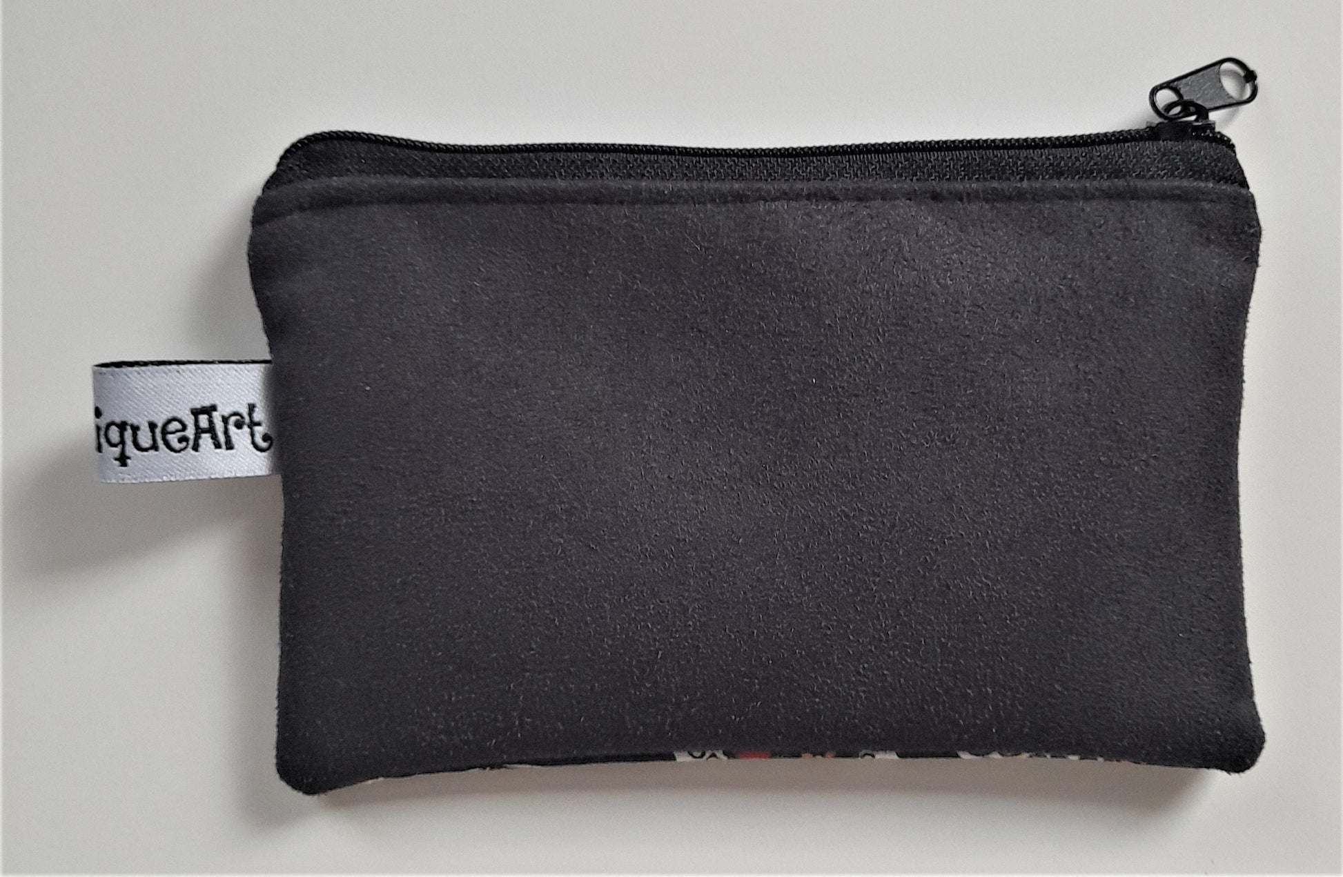 Balldiri UNIKAT Geldbörse, Schlüsselmäppchen, Tampontäschchen, Insulinpume Täschchen - Balldiri & Windhound