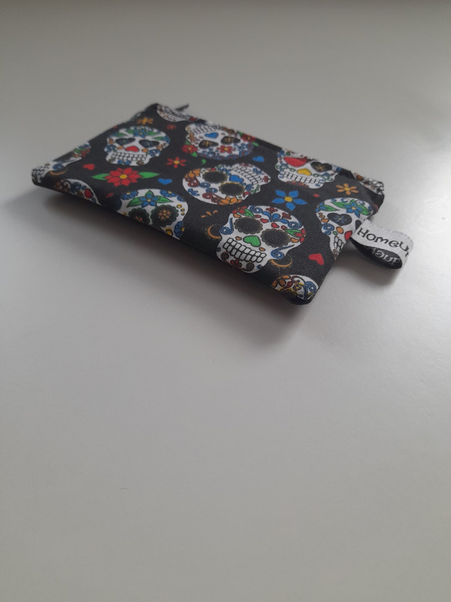 Balldiri UNIKAT Geldbörse, Schlüsselmäppchen, Tampontäschchen, Insulinpume Täschchen - Balldiri & Windhound