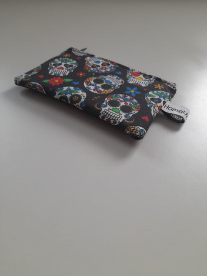 Balldiri UNIKAT Geldbörse, Schlüsselmäppchen, Tampontäschchen, Insulinpume Täschchen - Balldiri & Windhound