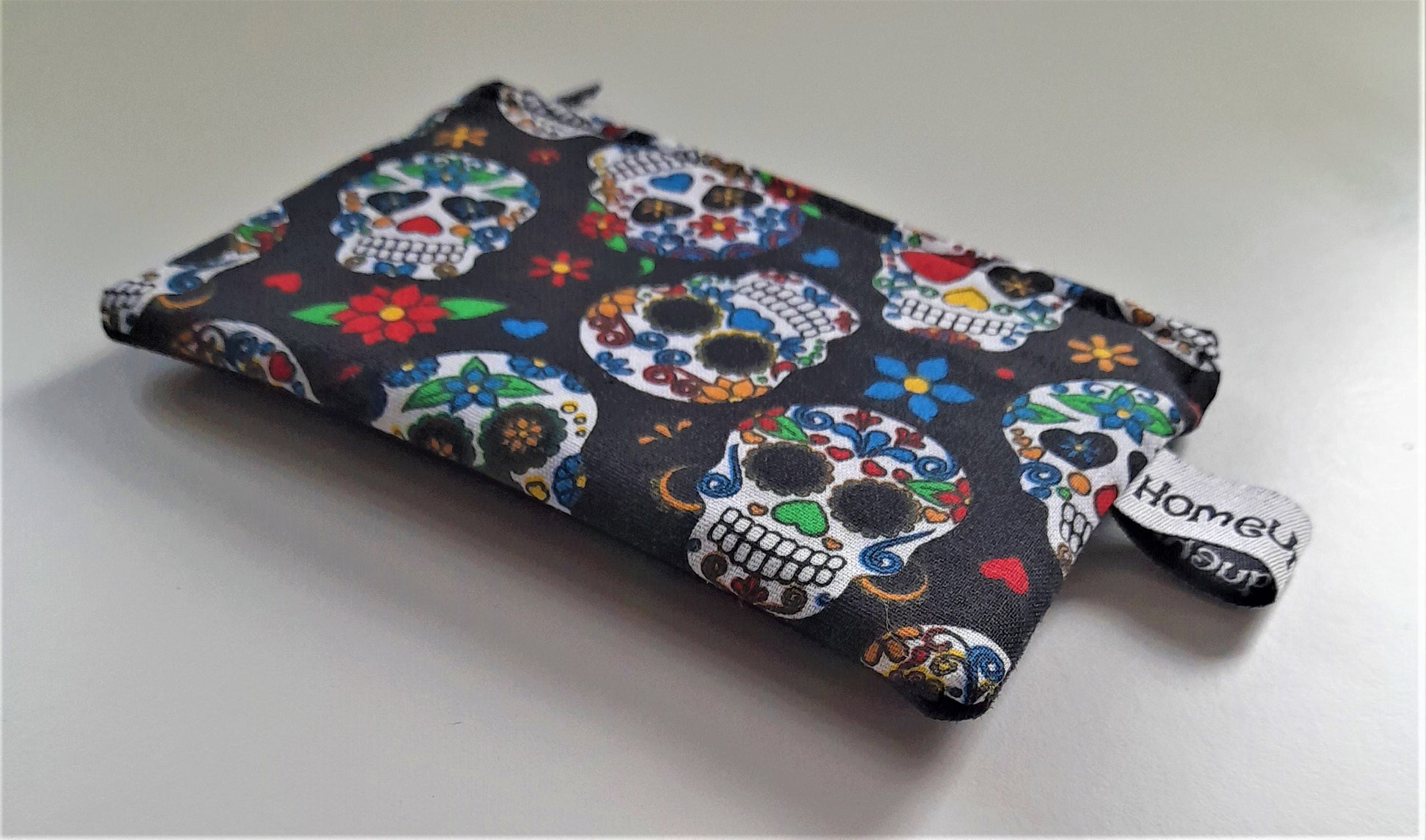 Balldiri UNIKAT Geldbörse, Schlüsselmäppchen, Tampontäschchen, Insulinpume Täschchen - Balldiri & Windhound