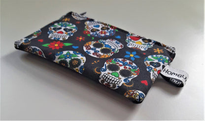 Balldiri UNIKAT Geldbörse, Schlüsselmäppchen, Tampontäschchen, Insulinpume Täschchen - Balldiri & Windhound