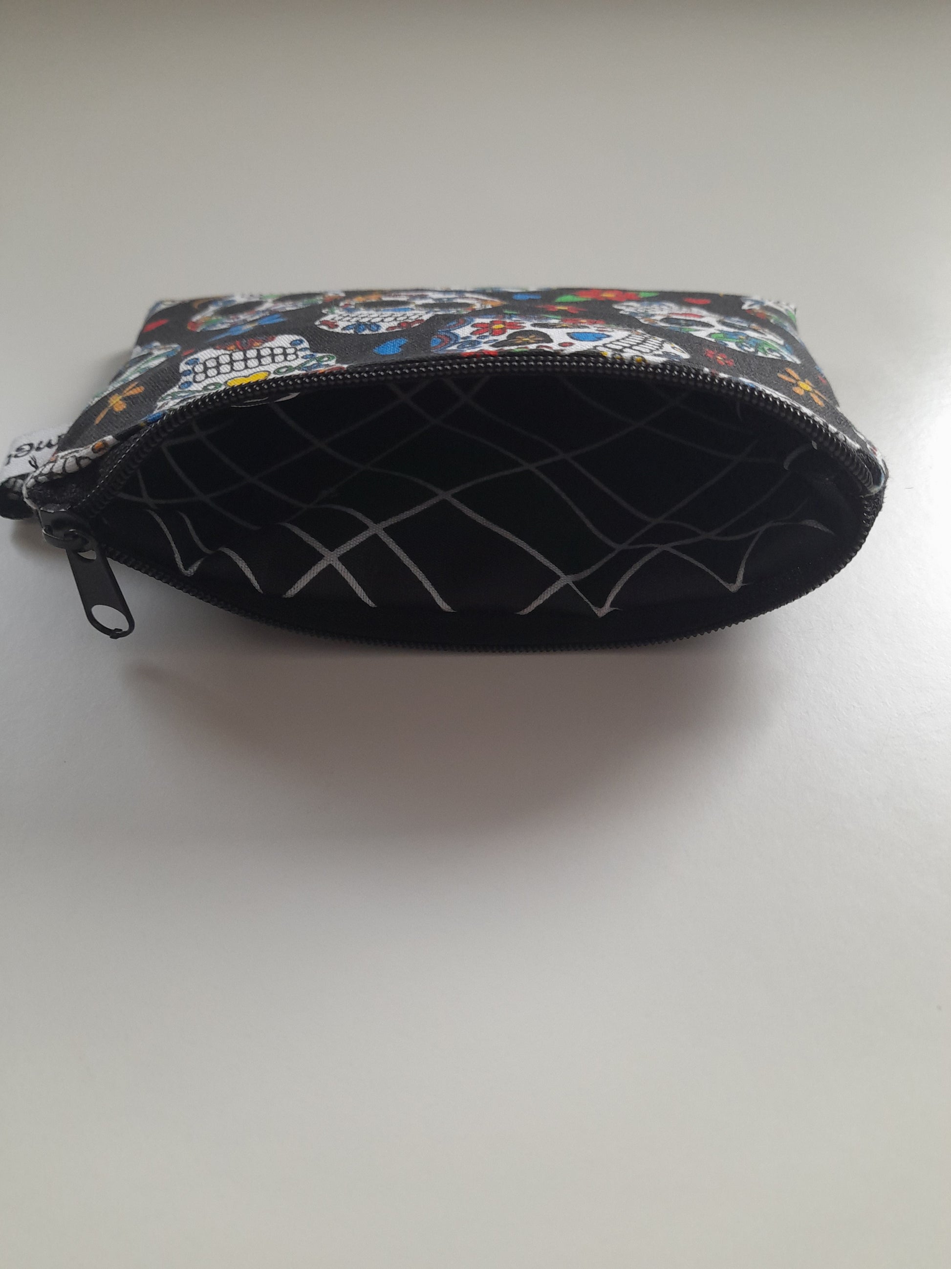 Balldiri UNIKAT Geldbörse, Schlüsselmäppchen, Tampontäschchen, Insulinpume Täschchen - Balldiri & Windhound