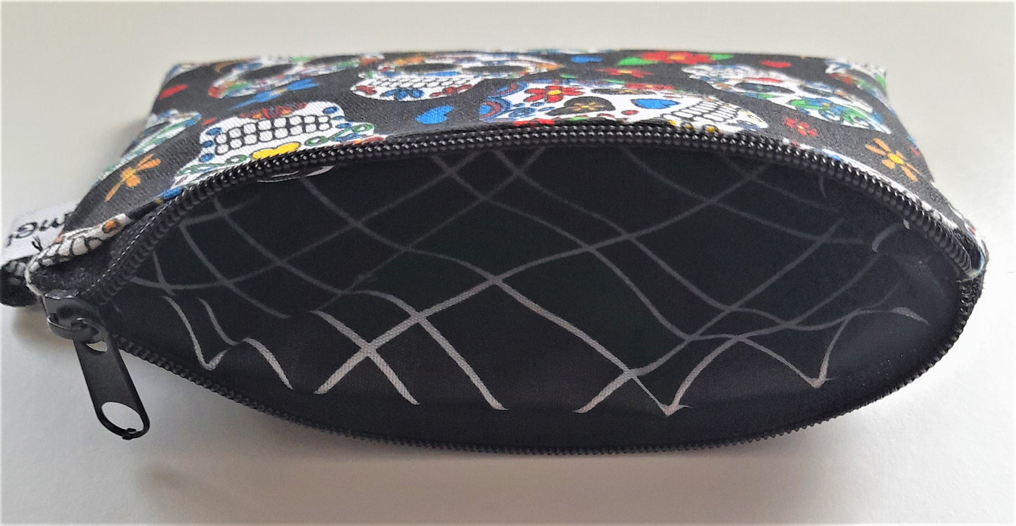 Balldiri UNIKAT Geldbörse, Schlüsselmäppchen, Tampontäschchen, Insulinpume Täschchen - Balldiri & Windhound