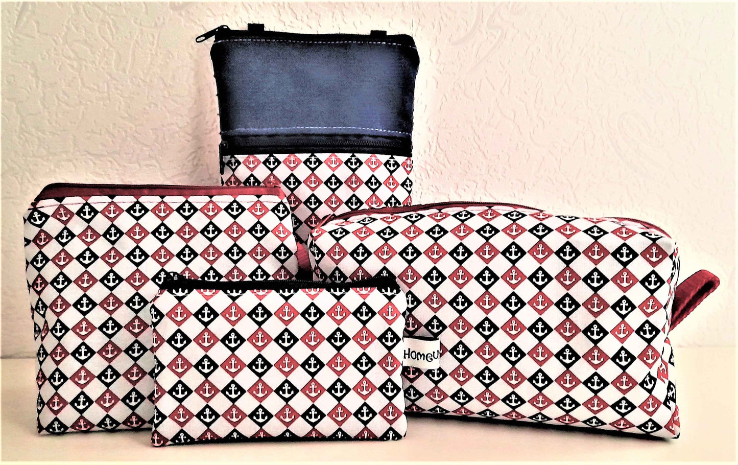 Balldiri 4 teiliges Taschenset