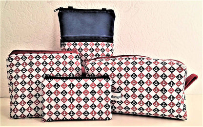 Balldiri 4 teiliges Taschenset