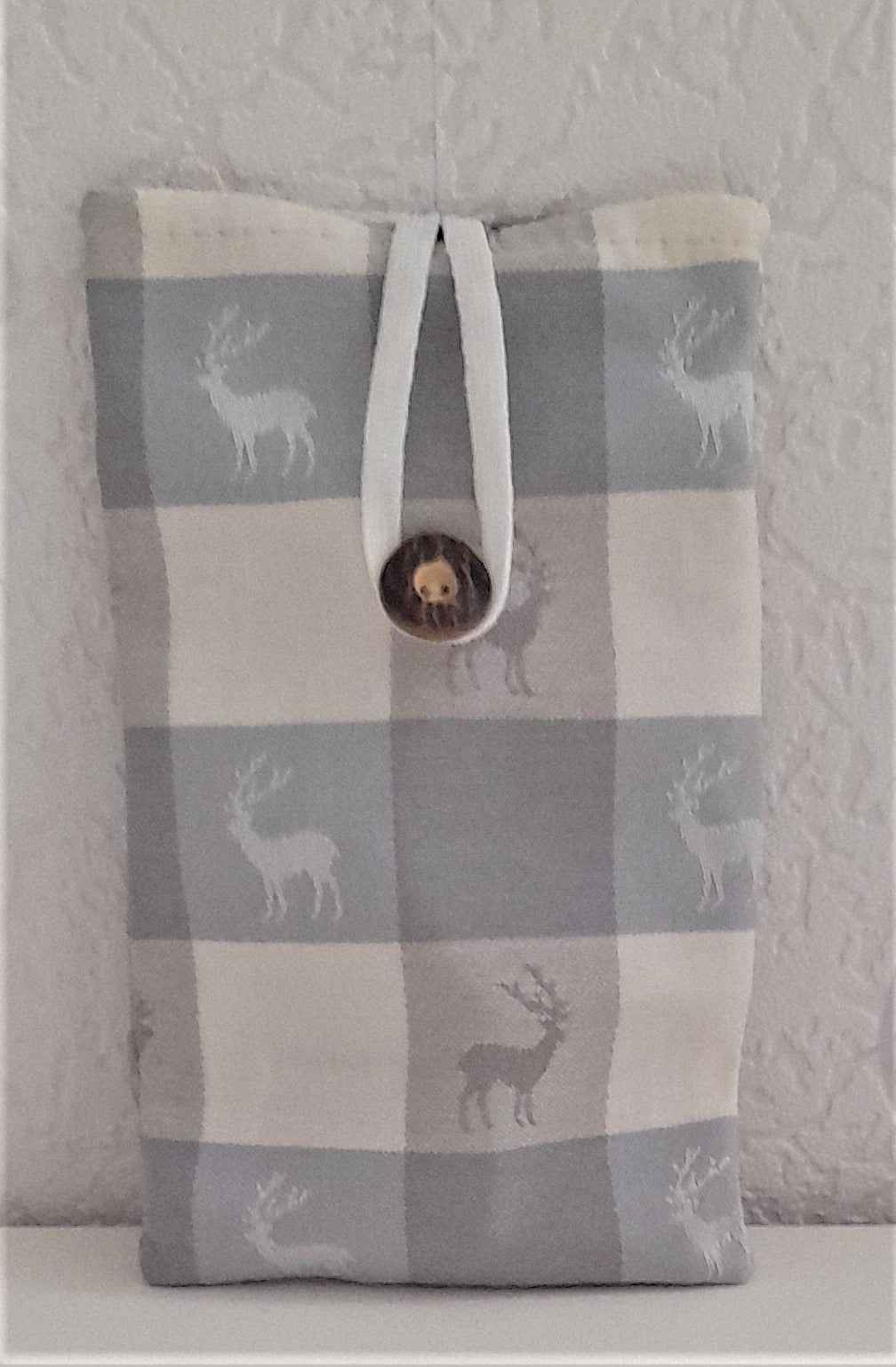 Balldiri Handytasche aus Stoff