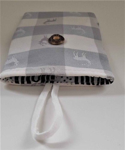 Balldiri Handytasche aus Stoff