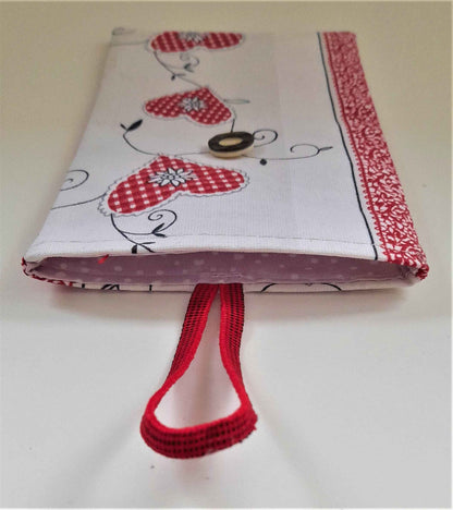 Balldiri Handytasche aus Stoff