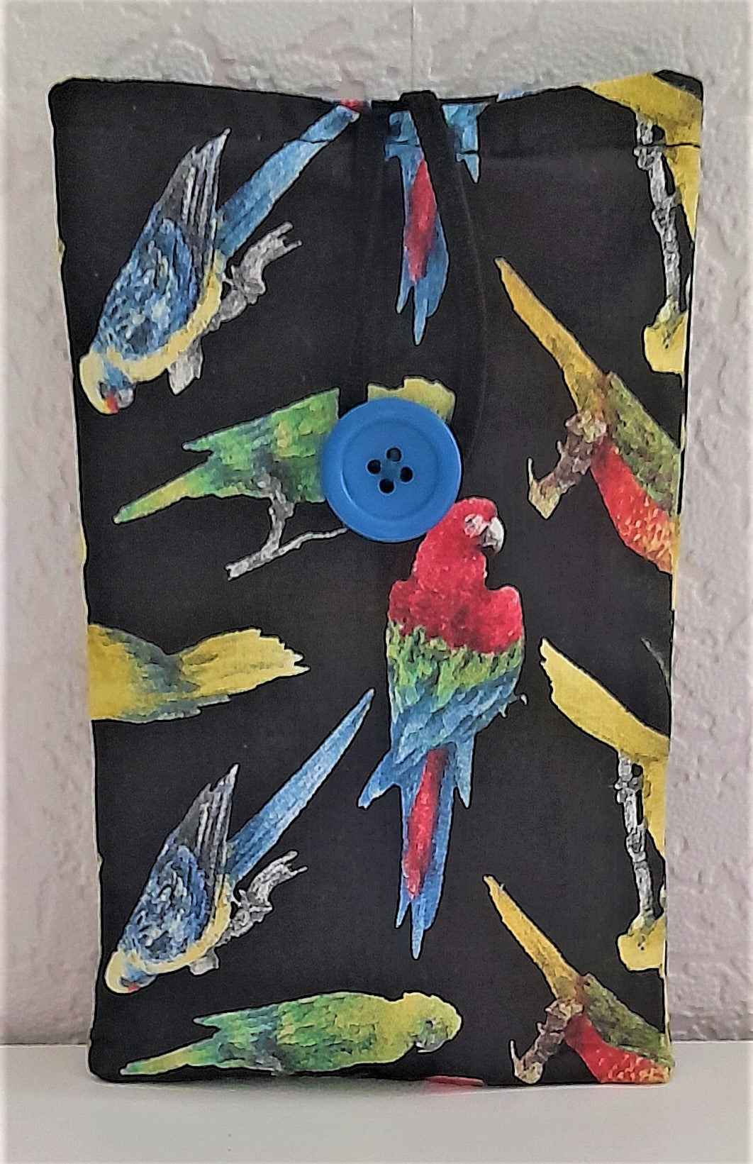 Balldiri Handytasche aus Stoff