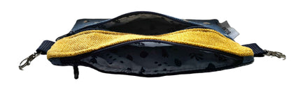 Balldiri Bauchtasche aus Stoff UNIKAT