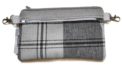 Balldiri Bauchtasche aus Stoff UNIKAT