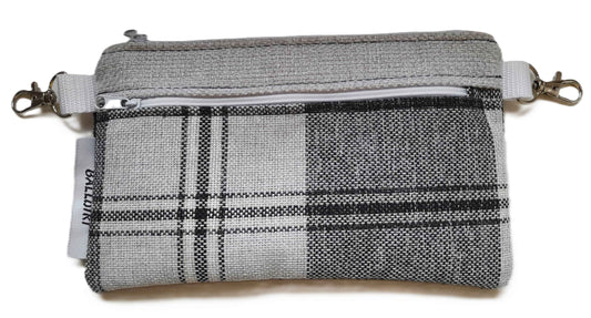 Balldiri Bauchtasche aus Stoff UNIKAT