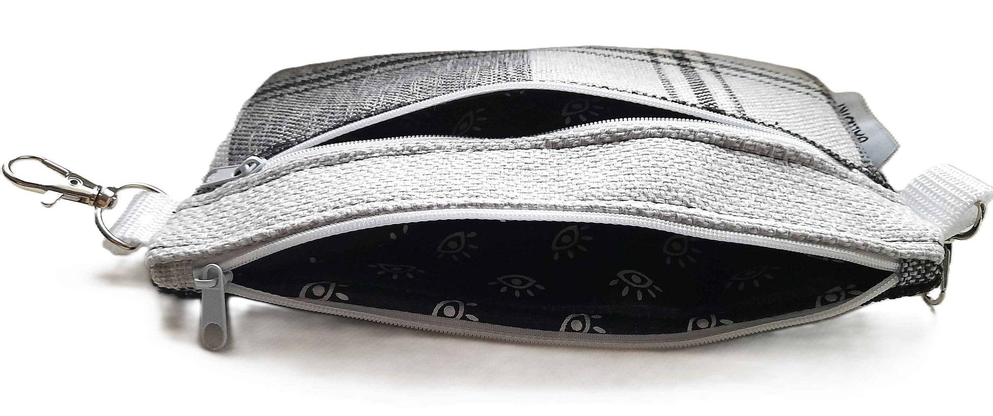 Balldiri Bauchtasche aus Stoff UNIKAT