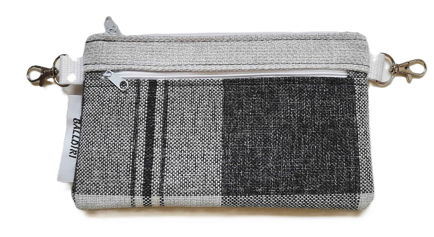 Balldiri Bauchtasche aus Stoff UNIKAT