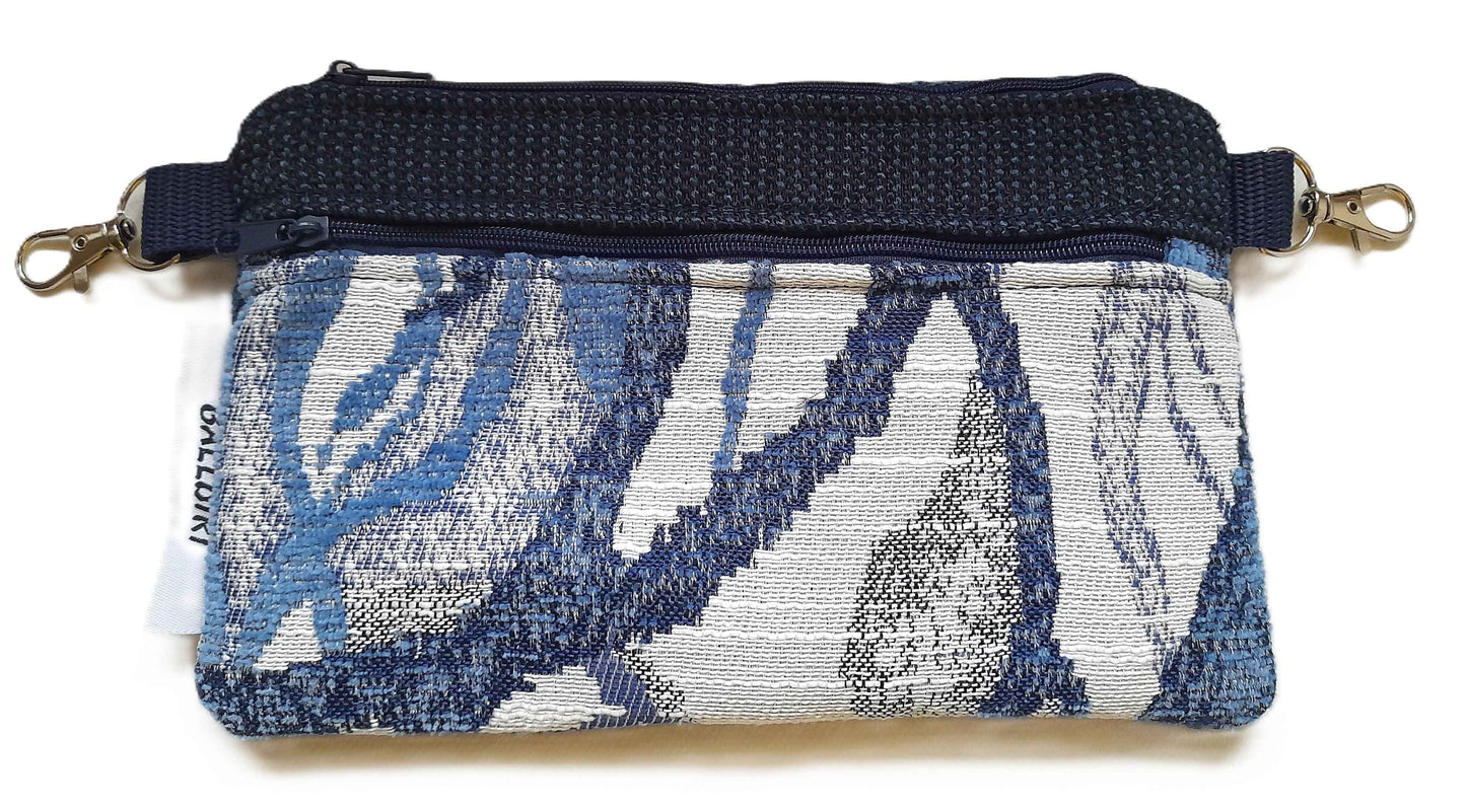 Balldiri Bauchtasche aus Stoff UNIKAT