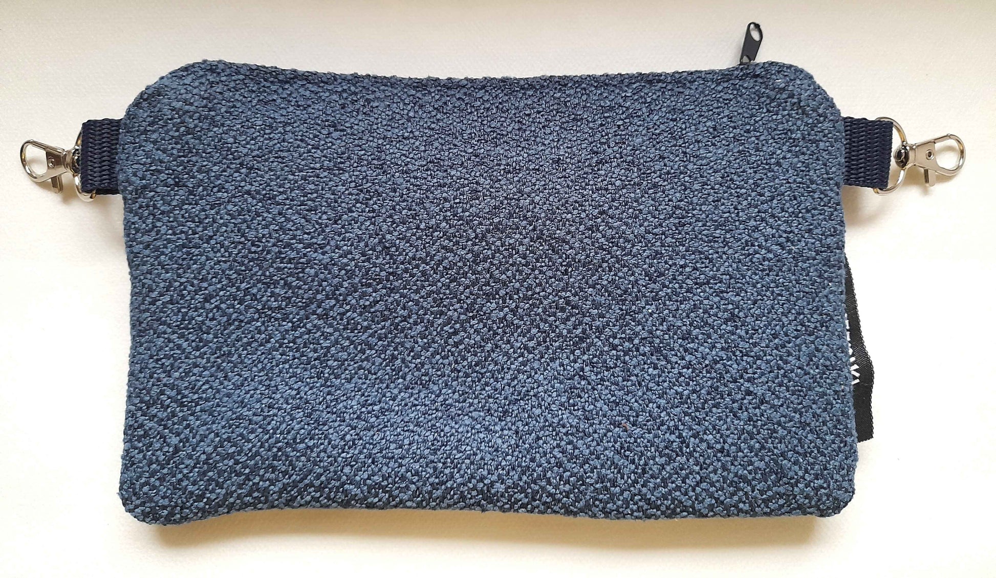 Balldiri Bauchtasche aus Stoff UNIKAT