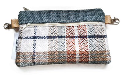 Balldiri Bauchtasche aus Stoff UNIKAT