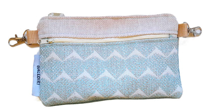 Balldiri Bauchtasche aus Stoff UNIKAT