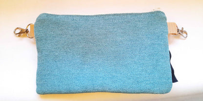 Balldiri Bauchtasche aus Stoff UNIKAT