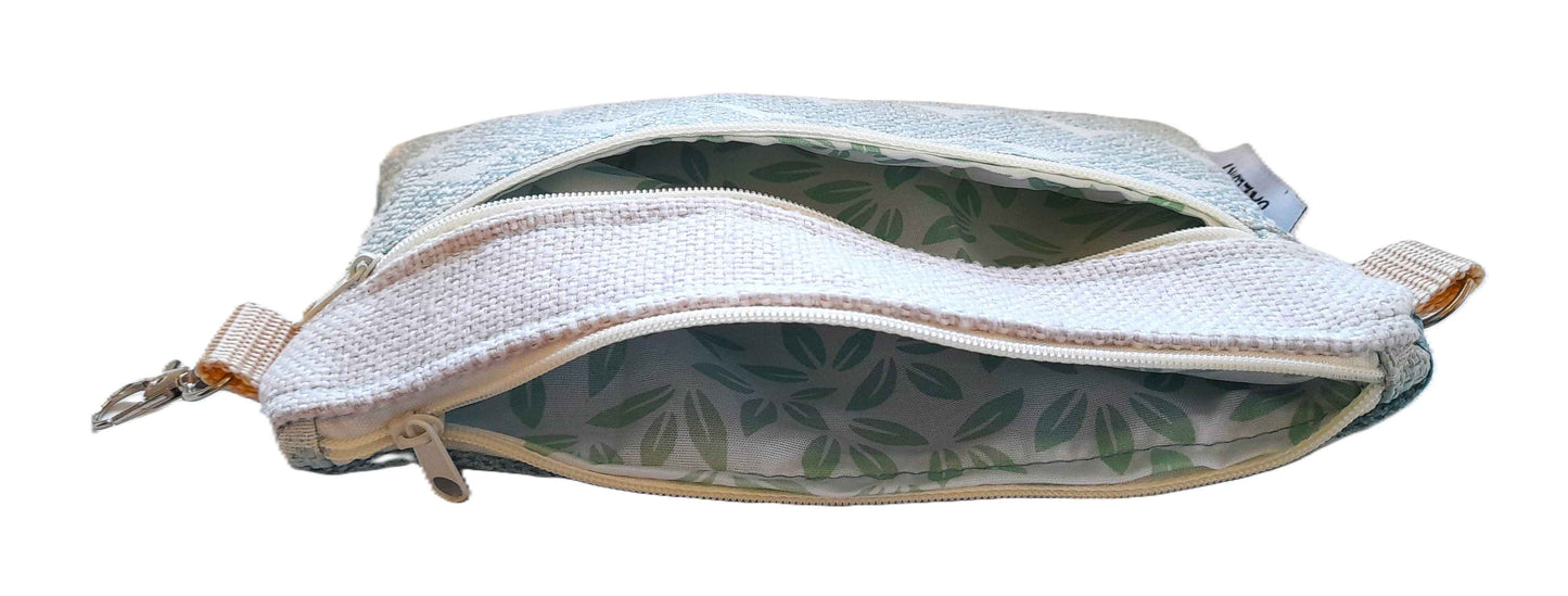 Balldiri Bauchtasche aus Stoff UNIKAT