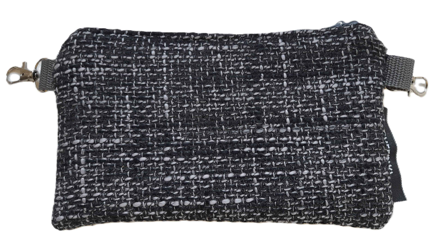 Balldiri Bauchtasche aus Stoff UNIKAT