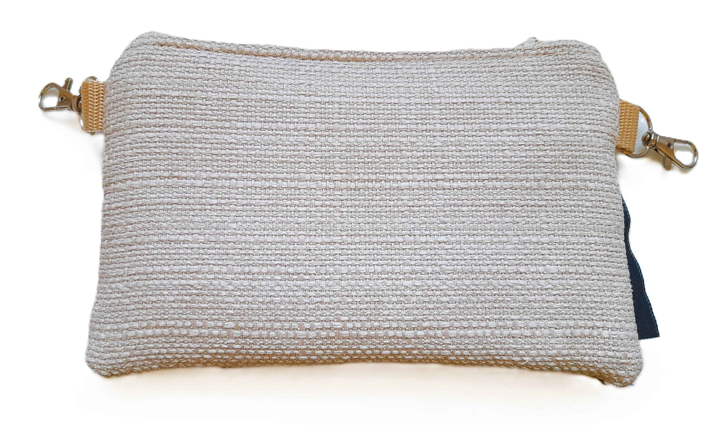 Balldiri Bauchtasche aus Stoff UNIKAT