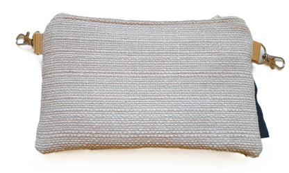 Balldiri Bauchtasche aus Stoff UNIKAT