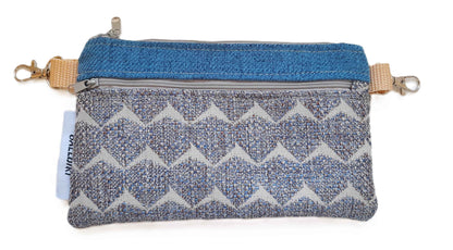 Balldiri Bauchtasche aus Stoff UNIKAT