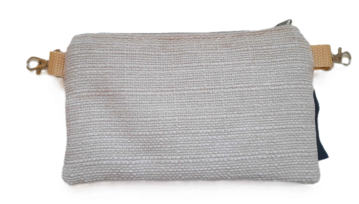 Balldiri Bauchtasche aus Stoff UNIKAT