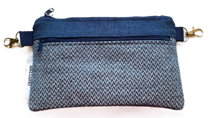 Balldiri Bauchtasche aus Stoff UNIKAT