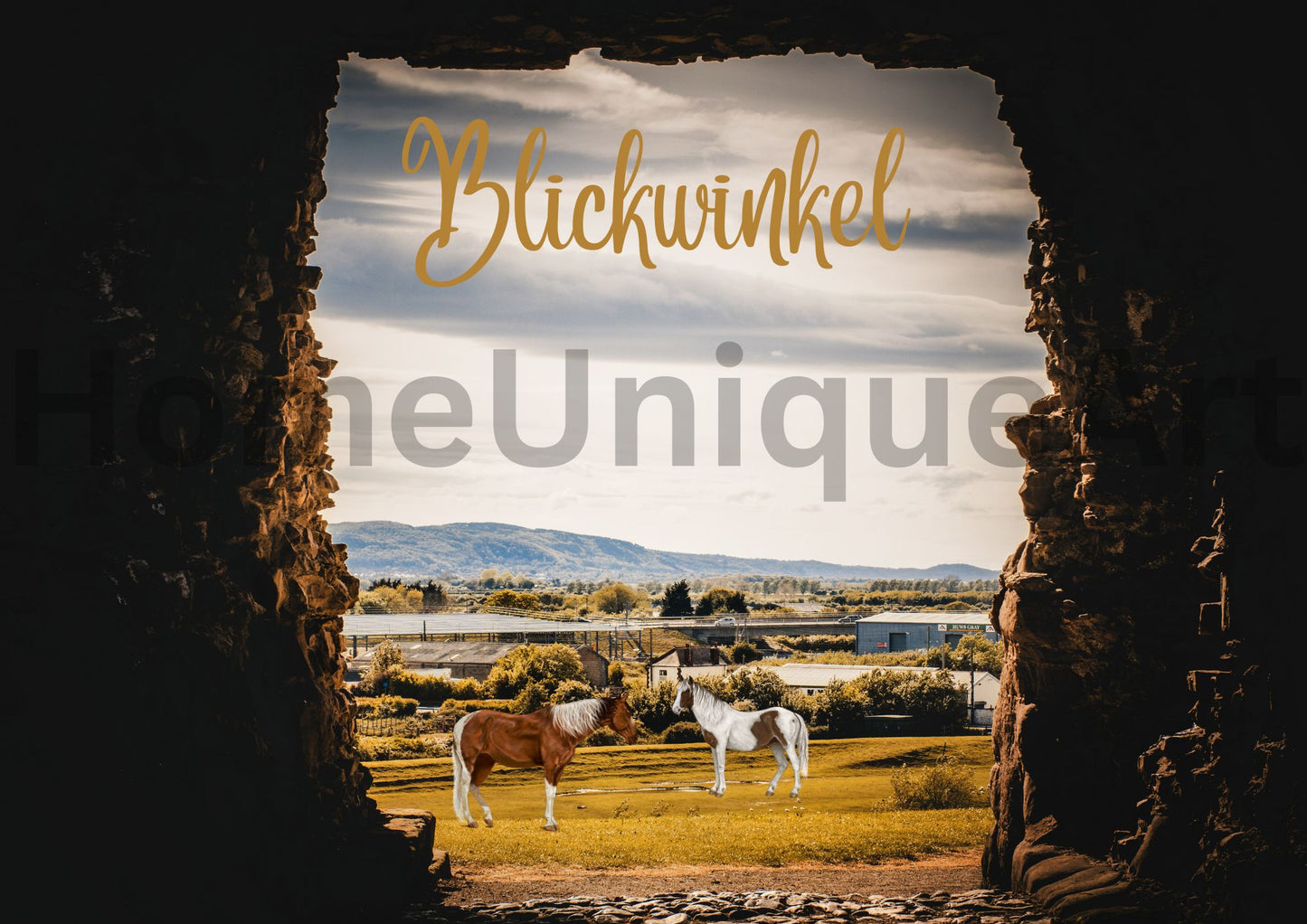 Digitaler Download Bild Foto Bildkunst Dekoration - Balldiri & Windhound