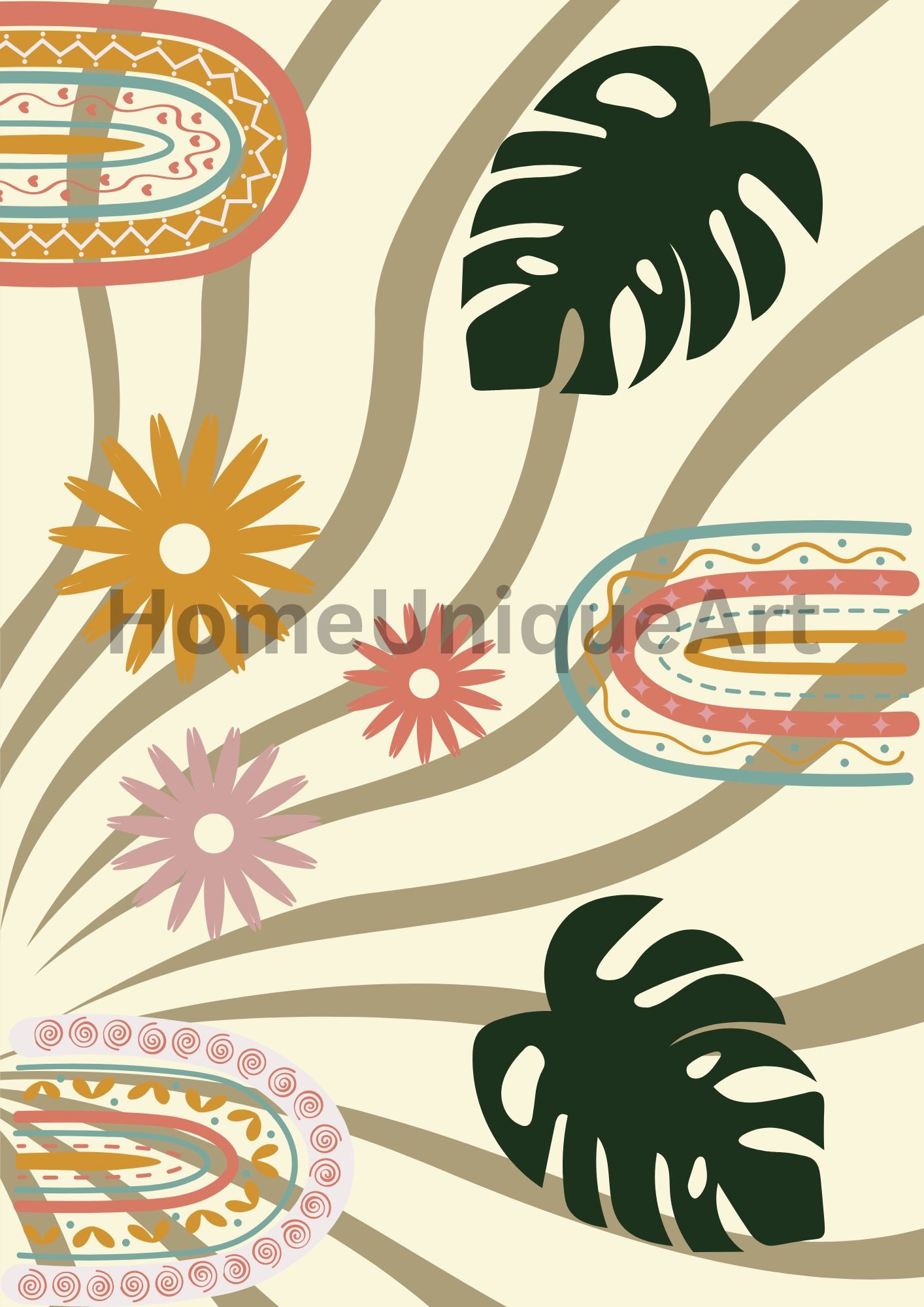 Digitaler Download Bild Foto Bildkunst Dekoration - Balldiri & Windhound