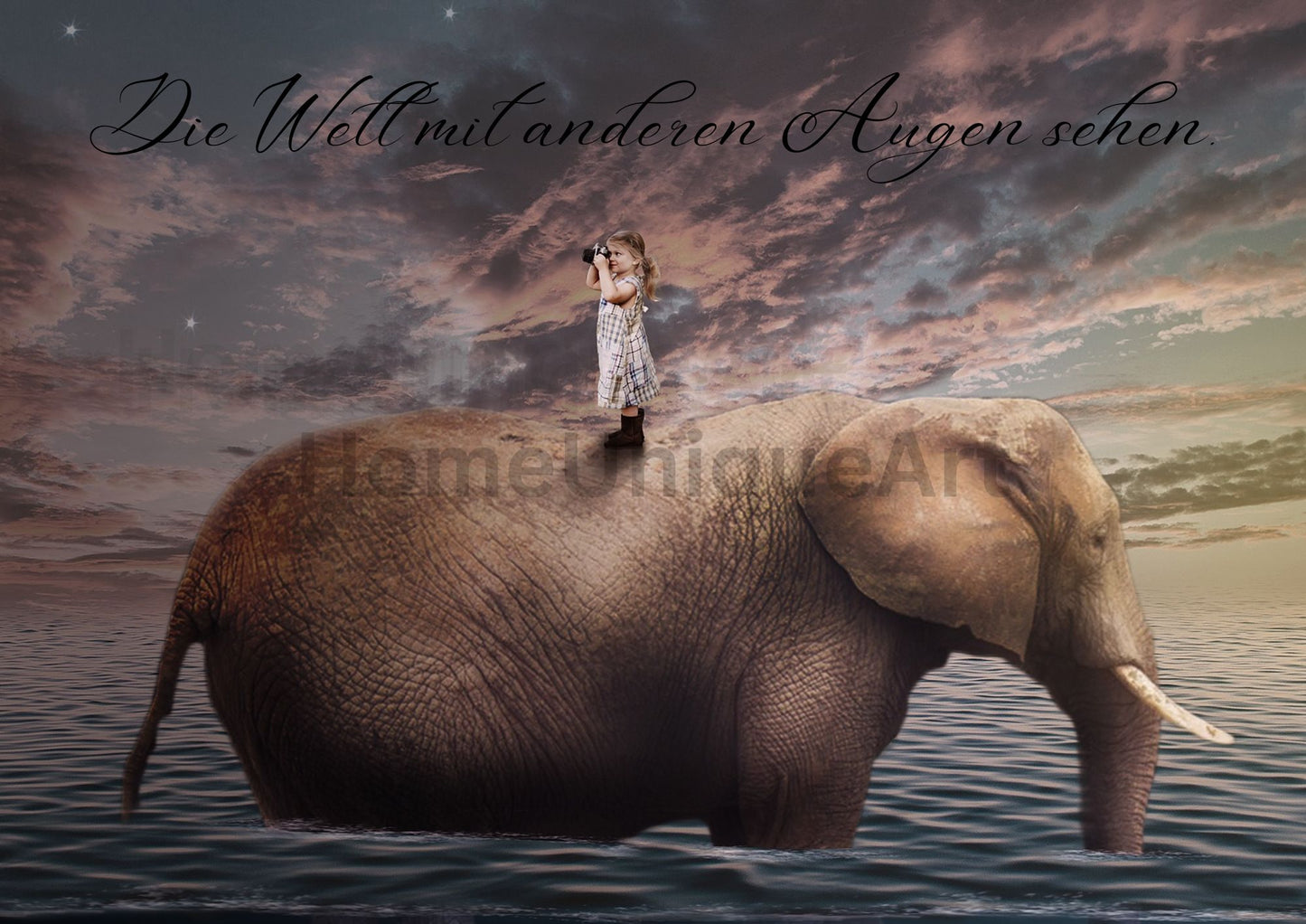 Digitaler Download Bild Foto Bildkunst Dekoration - Balldiri & Windhound