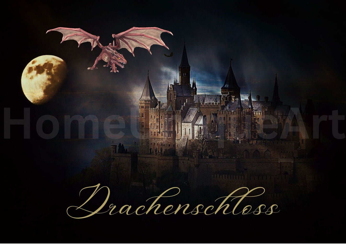 Digitaler Download Bild Foto Bildkunst Dekoration - Balldiri & Windhound