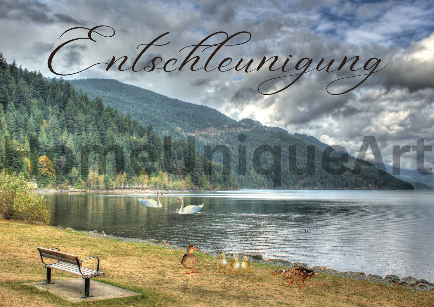 Digitaler Download Bild Foto Bildkunst Dekoration - Balldiri & Windhound