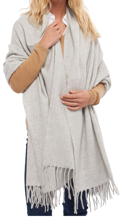 Balldiri 100% Kaschmir Stola Schal 200 x 90 cm 4-fädig - Balldiri & Windhound