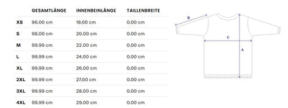 Balldiri 100% Kaschmir Hose Yoga Bekleidung Damen 2-fädig schwarz XS - Balldiri & Windhound