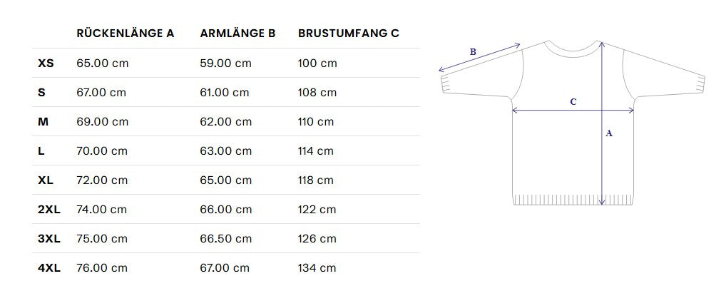 Balldiri 100% Kaschmir Herren Langarm Rollkragen Pullover 2-fädig - Balldiri & Windhound