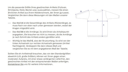 Balldiri 100% Kaschmir Herren Strickjacke mit Knöpfen Zopfmuster 8-fädig - Balldiri & Windhound