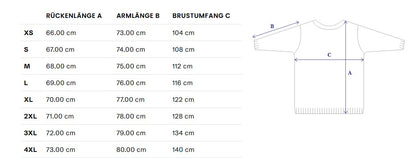 Balldiri 100% Kaschmir Pullover Herren 2XL Troyer Polo 8-fädig ecru meliert/braun - Balldiri & Windhound