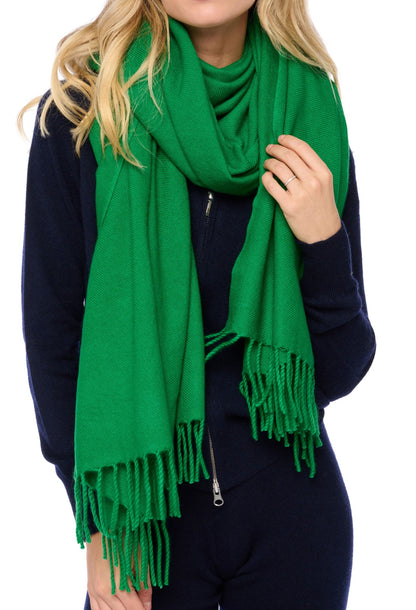 Balldiri 100% Kaschmir Stola Schal 200 x 90 cm 4-fädig - Balldiri & Windhound