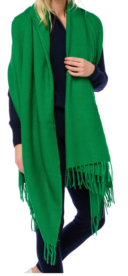 Balldiri 100% Kaschmir Stola Schal 200 x 90 cm 4-fädig - Balldiri & Windhound