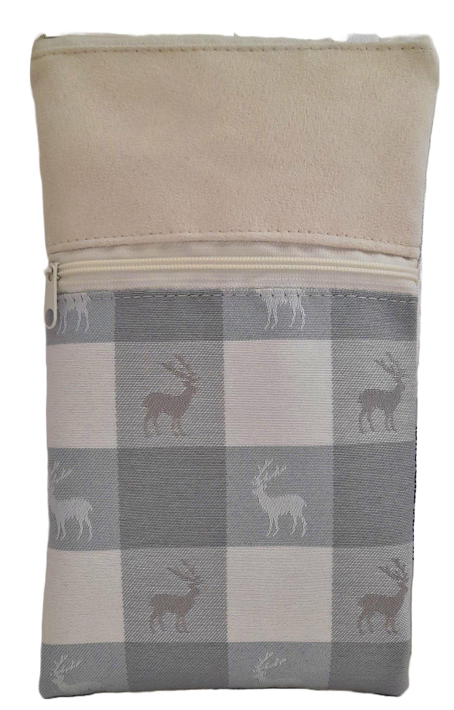 Balldiri UNIKAT Crossbody Bag, Handytasche, Hirschmotiv - Balldiri & Windhound