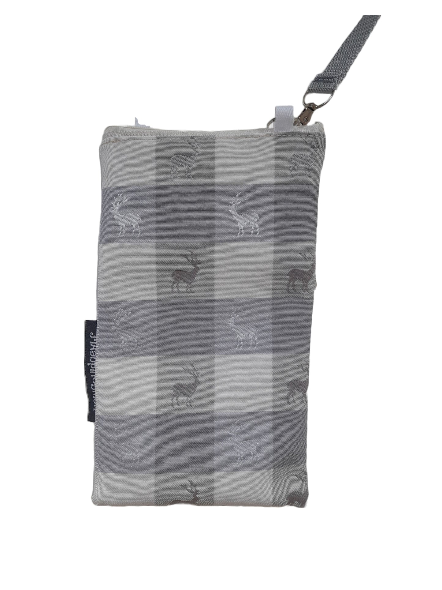 Balldiri Crossbody Bag aus Stoff Handtasche