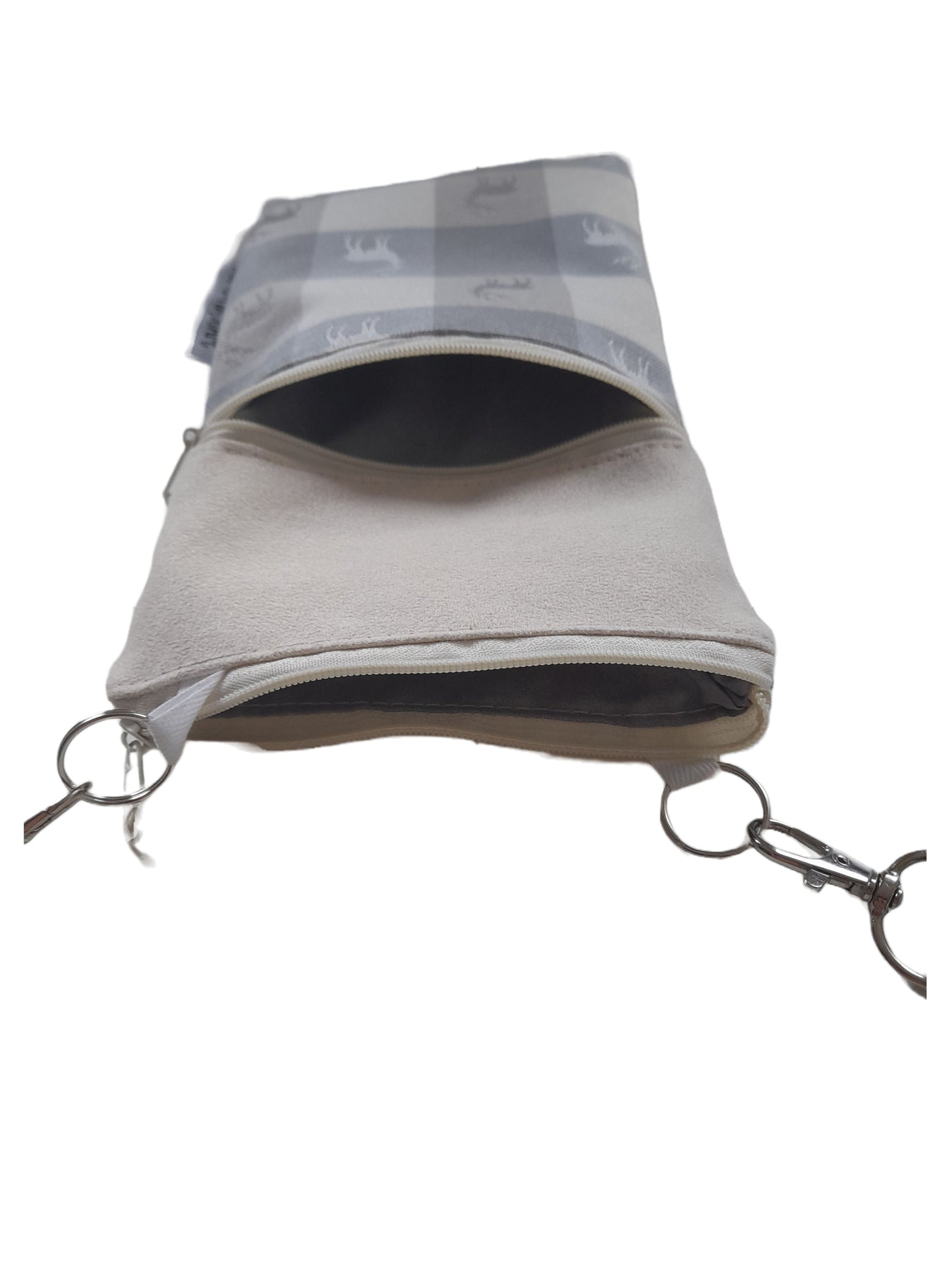 Balldiri Crossbody Bag aus Stoff Handtasche